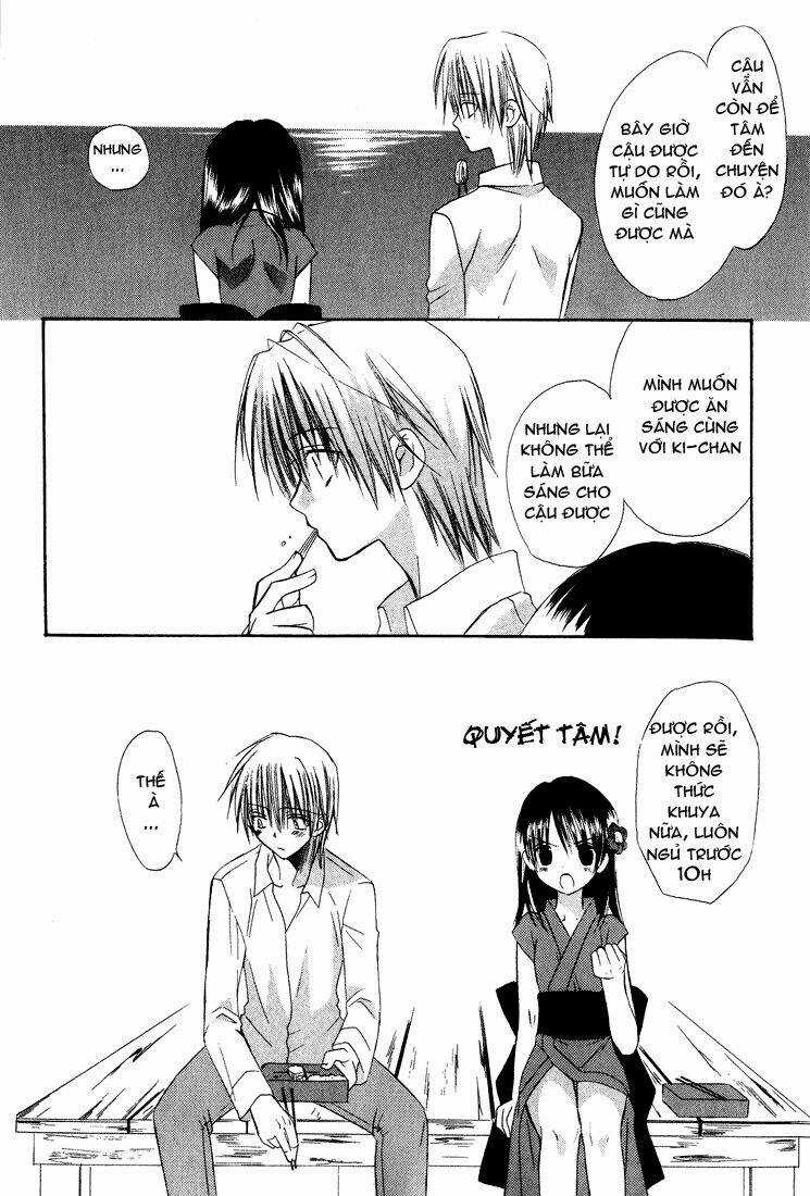 Dear - Chapter 15 - Trang 10