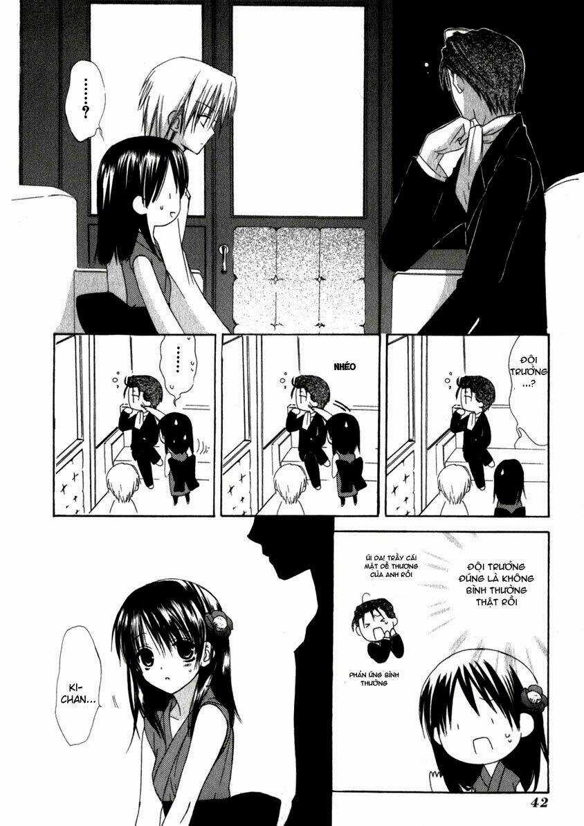 Dear - Chapter 16 - Trang 11