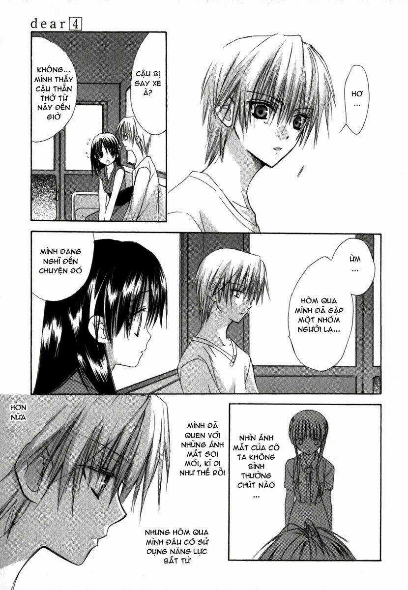 Dear - Chapter 16 - Trang 12