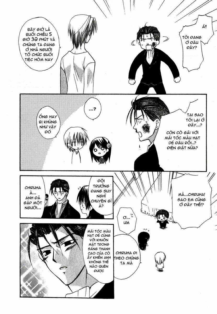 Dear - Chapter 16 - Trang 15