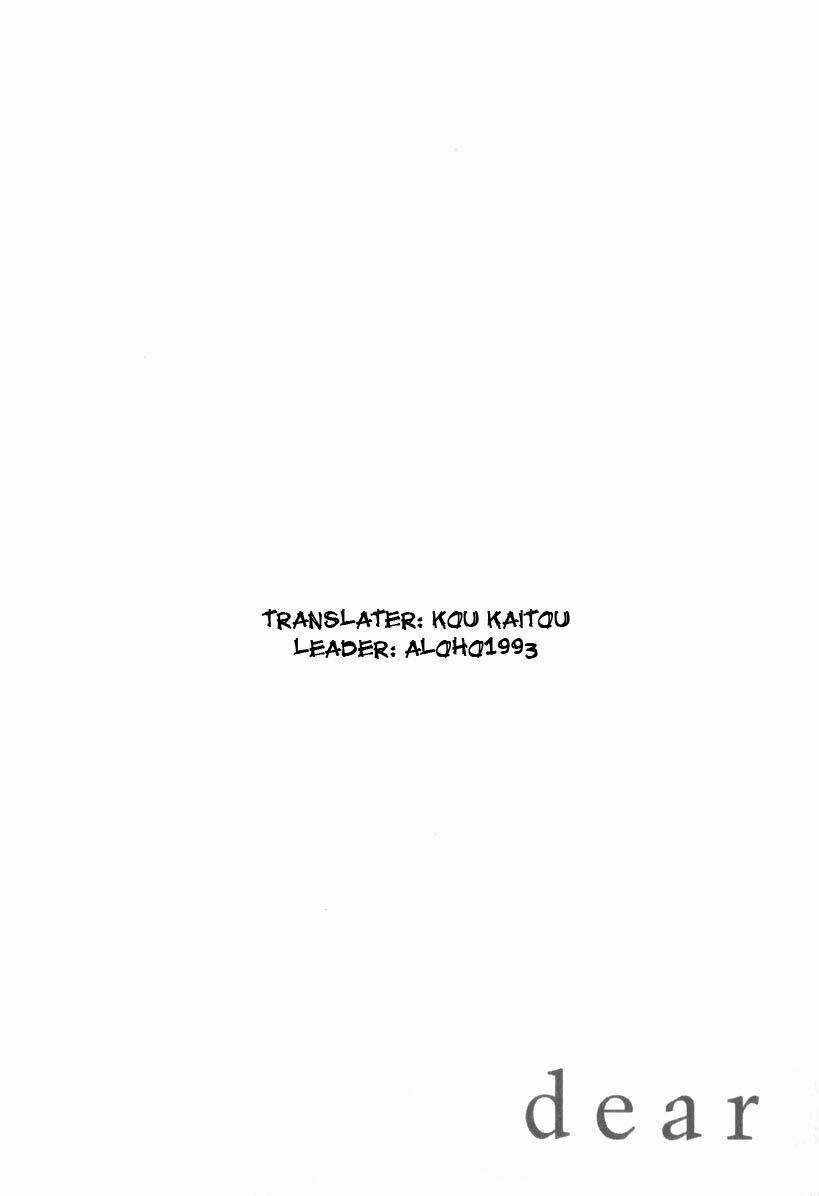 Dear - Chapter 16 - Trang 3