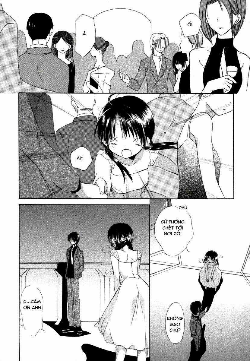 Dear - Chapter 16 - Trang 21