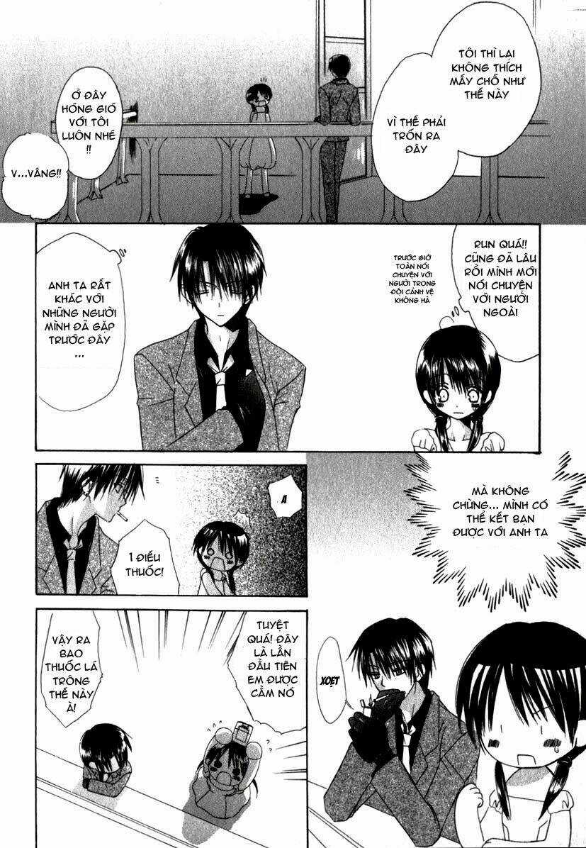 Dear - Chapter 16 - Trang 25