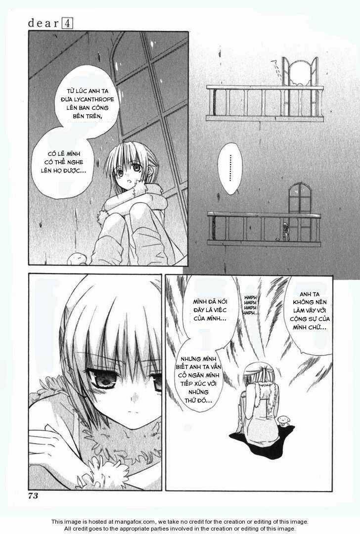 Dear - Chapter 17 - Trang 12
