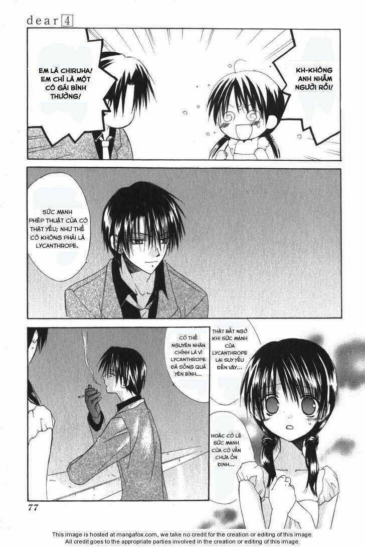 Dear - Chapter 17 - Trang 16