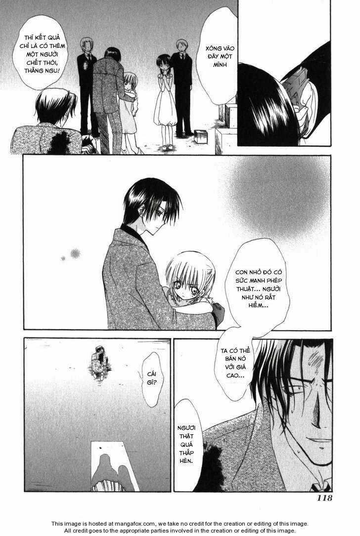 Dear - Chapter 18 - Trang 21