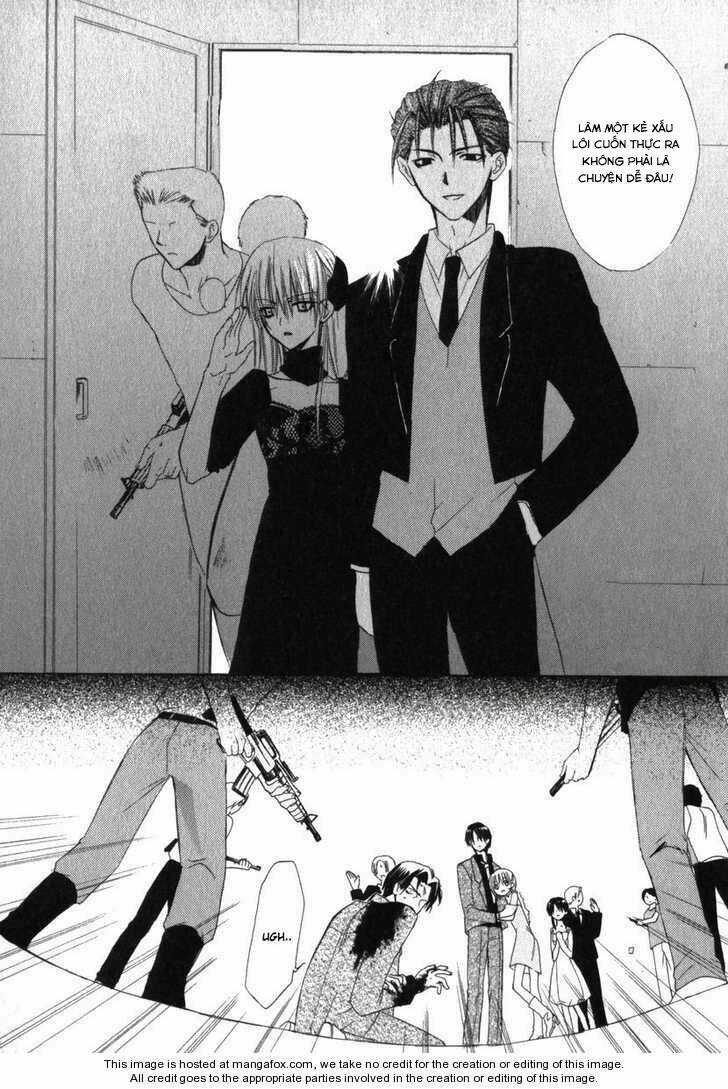 Dear - Chapter 18 - Trang 22