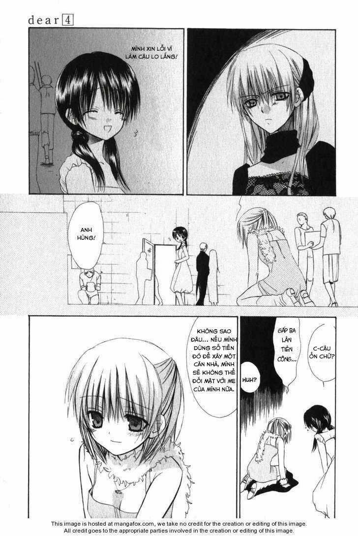Dear - Chapter 18 - Trang 24