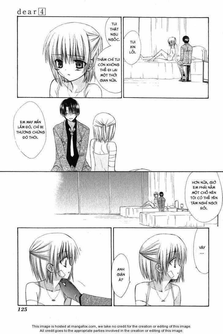 Dear - Chapter 18 - Trang 28