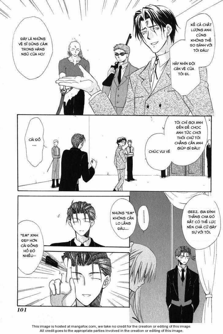 Dear - Chapter 18 - Trang 4