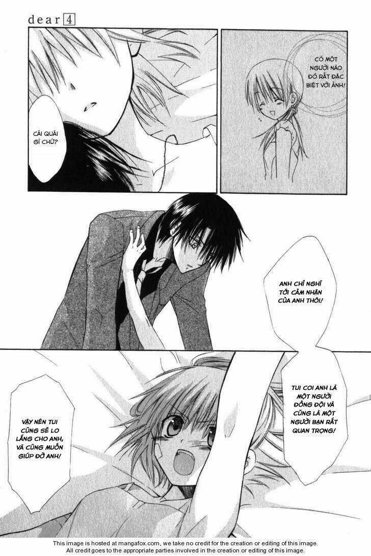 Dear - Chapter 18 - Trang 32