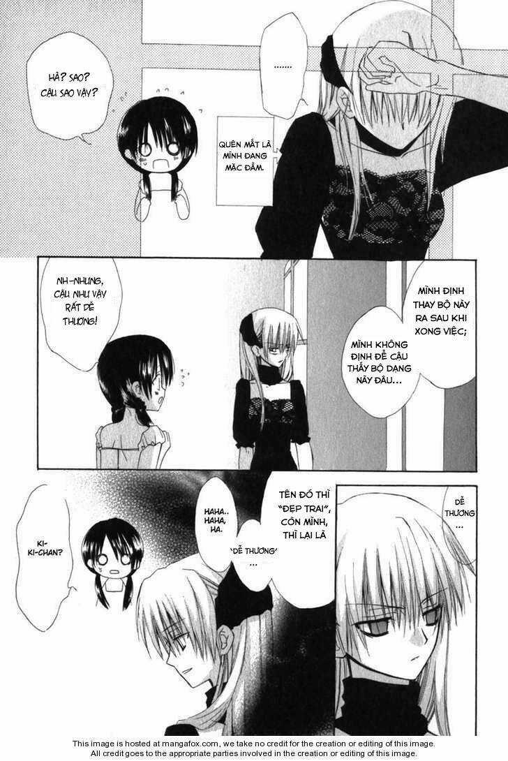 Dear - Chapter 18 - Trang 38