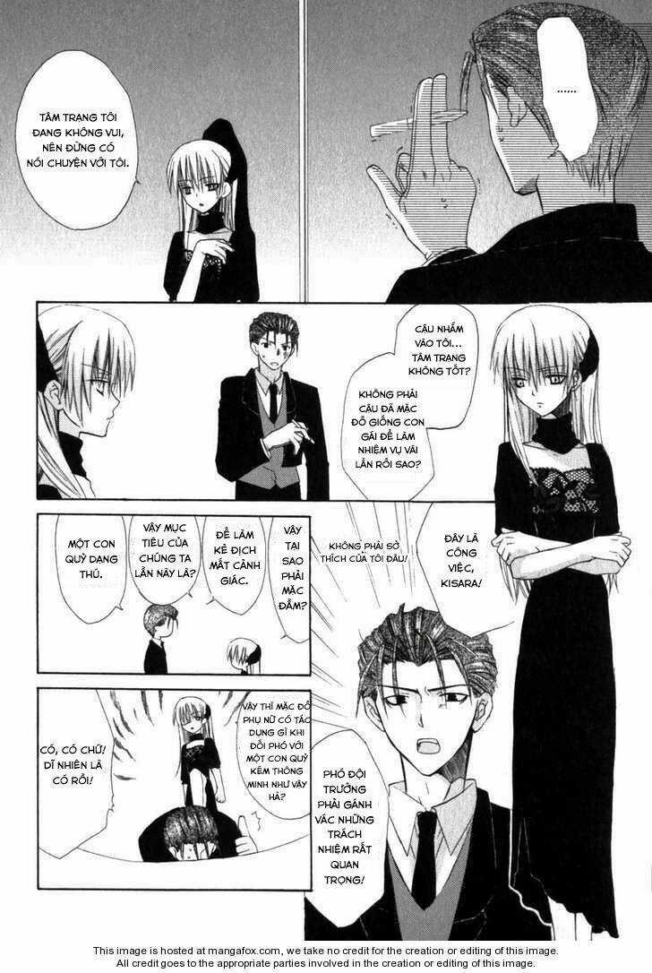 Dear - Chapter 18 - Trang 5