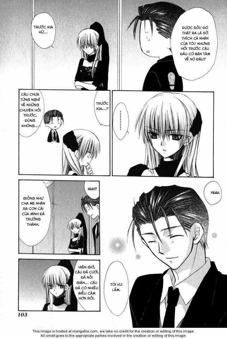 Dear - Chapter 18 - Trang 6