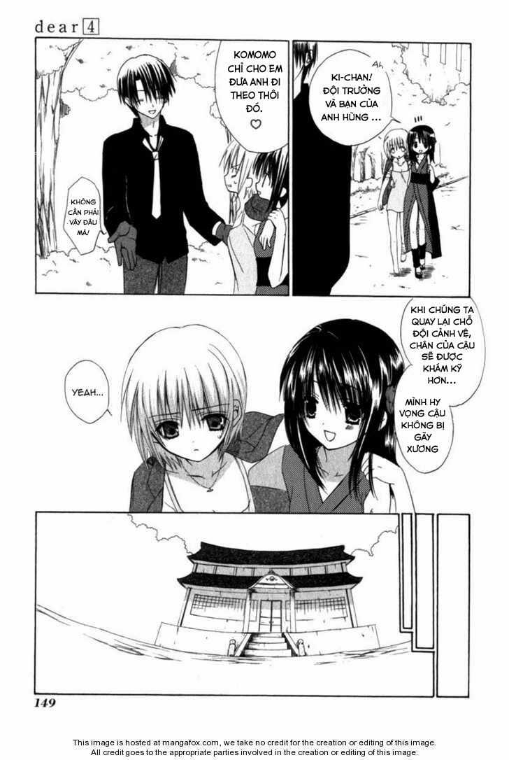 Dear - Chapter 19 - Trang 12