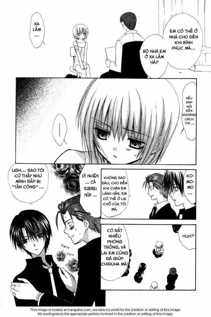 Dear - Chapter 19 - Trang 14