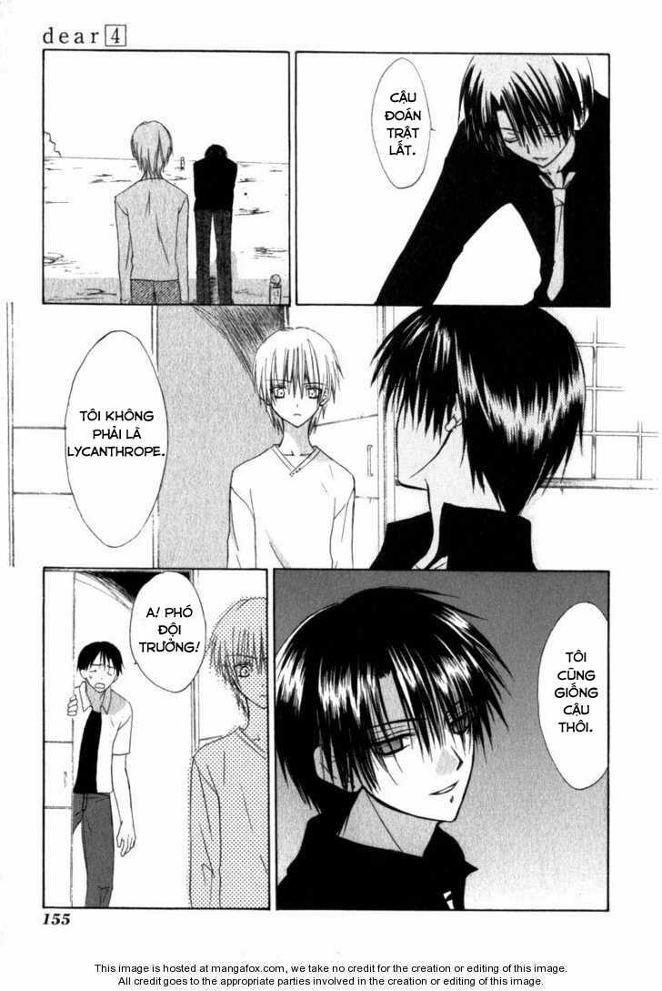 Dear - Chapter 19 - Trang 18