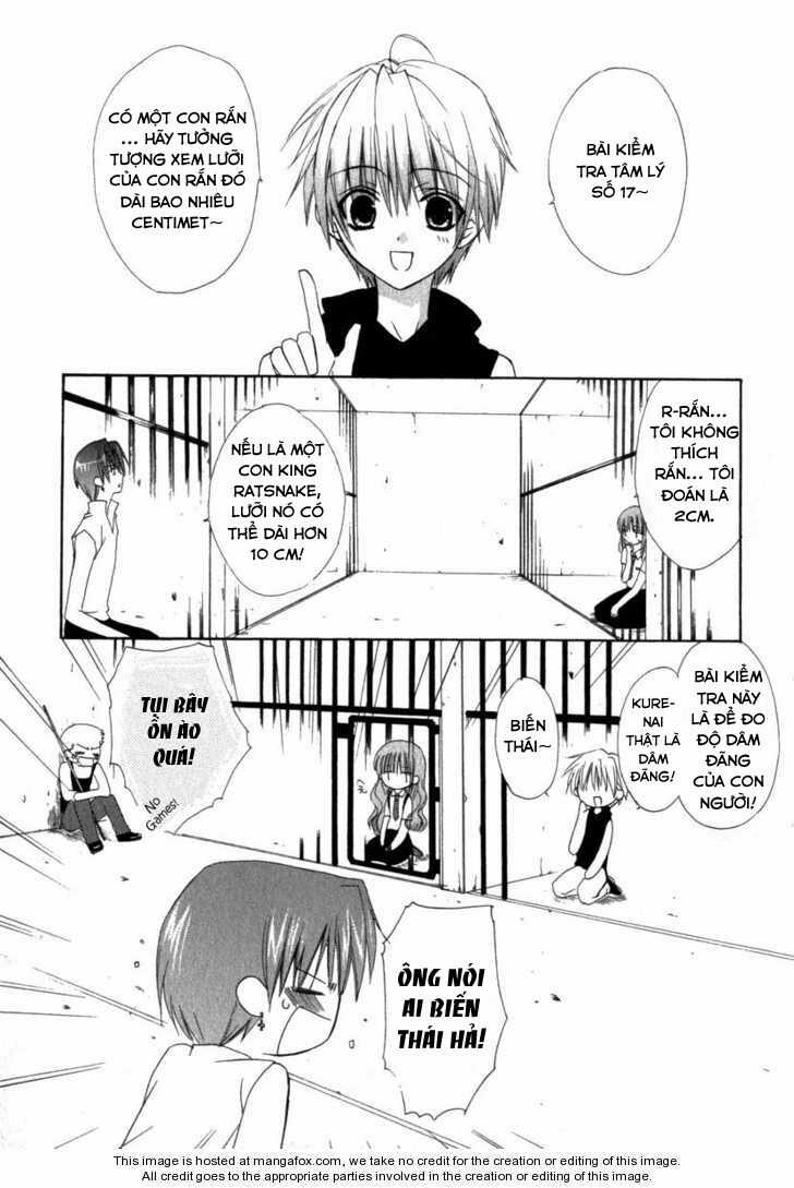 Dear - Chapter 19 - Trang 20