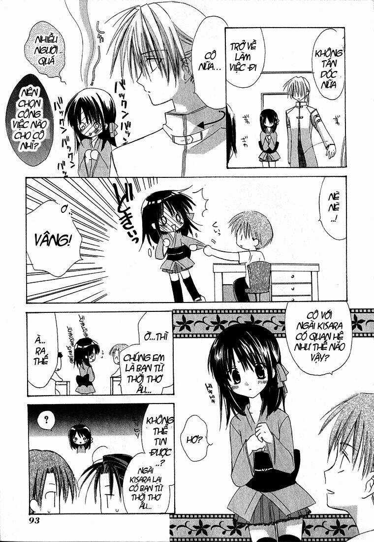 Dear - Chapter 2 - Trang 11