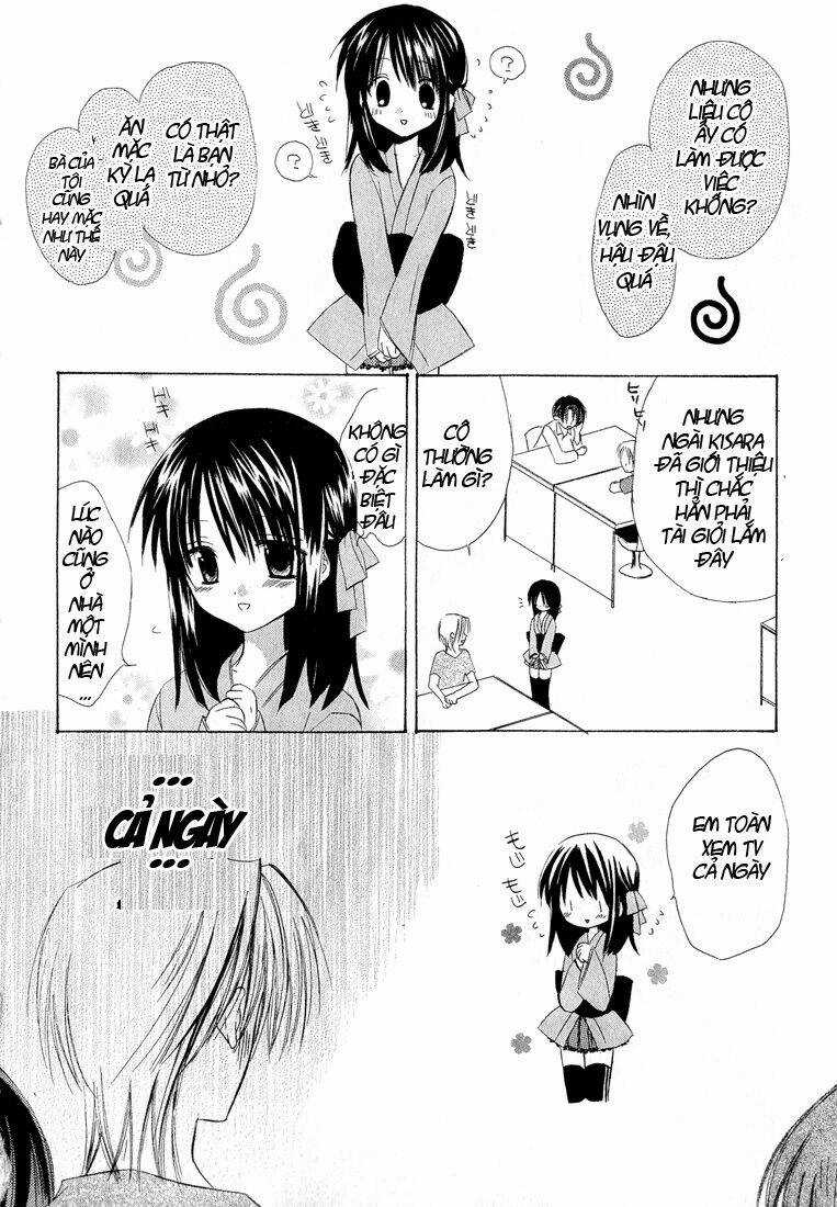 Dear - Chapter 2 - Trang 12