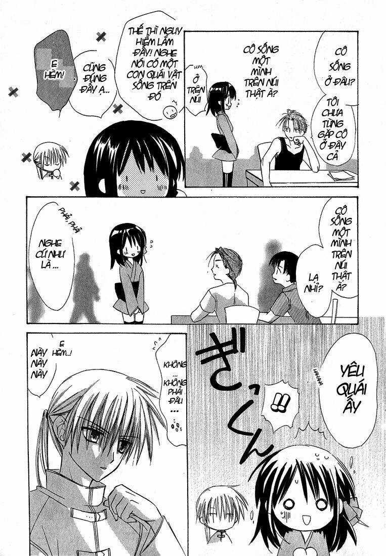 Dear - Chapter 2 - Trang 13