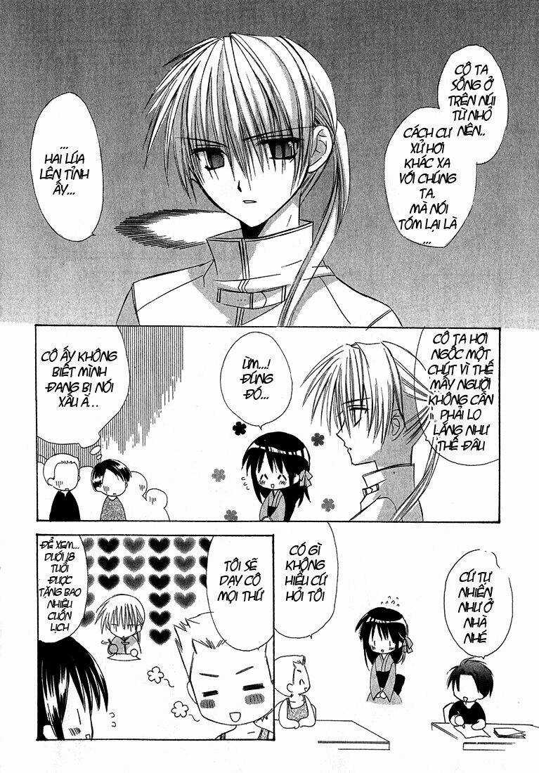 Dear - Chapter 2 - Trang 14