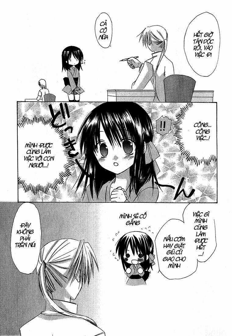 Dear - Chapter 2 - Trang 15