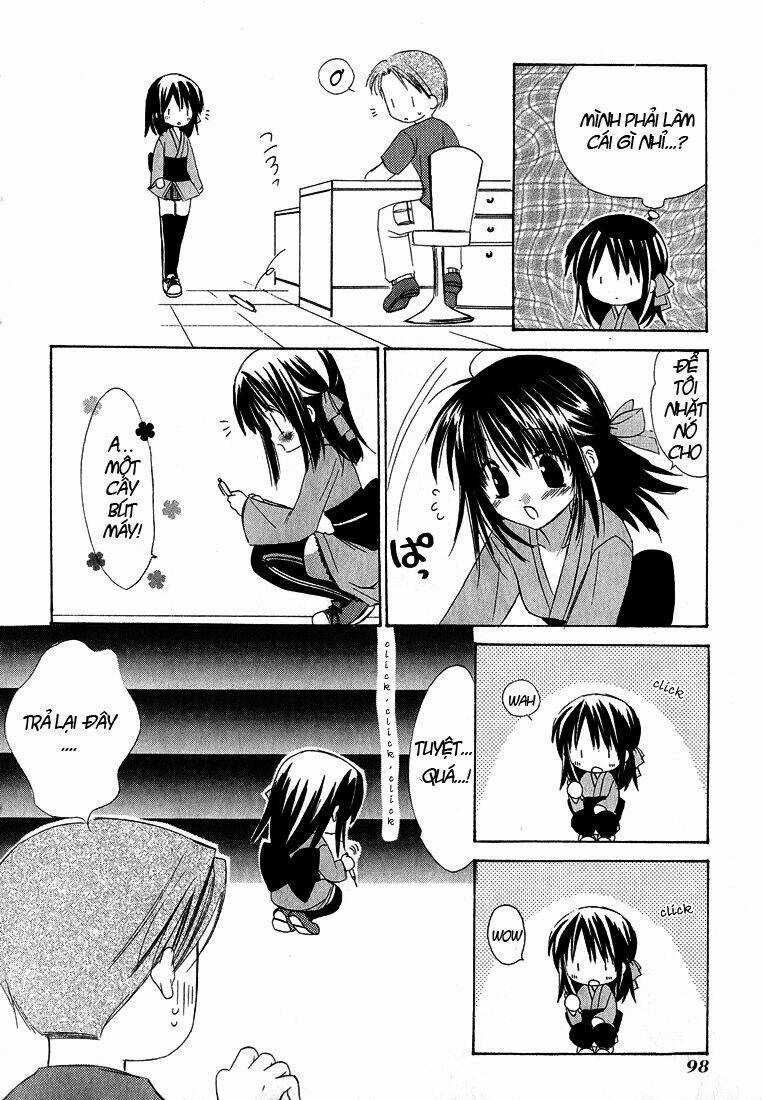 Dear - Chapter 2 - Trang 16