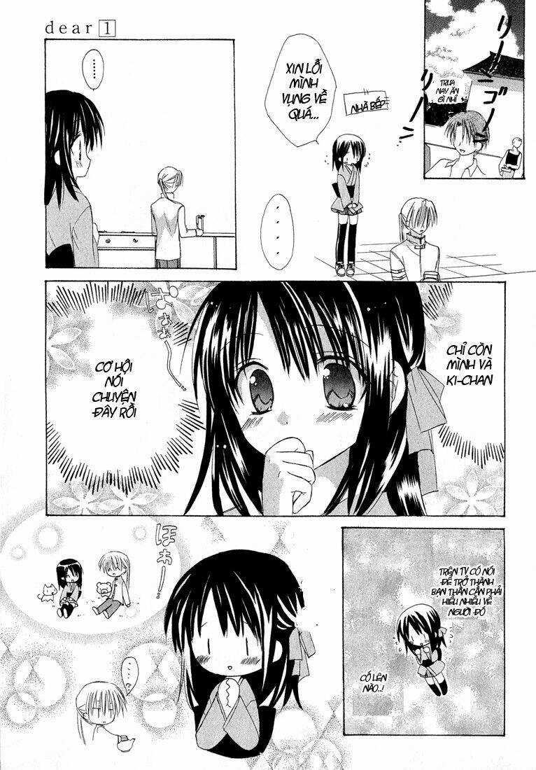 Dear - Chapter 2 - Trang 17