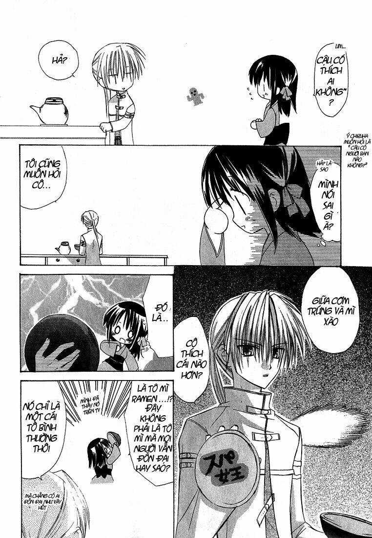 Dear - Chapter 2 - Trang 18