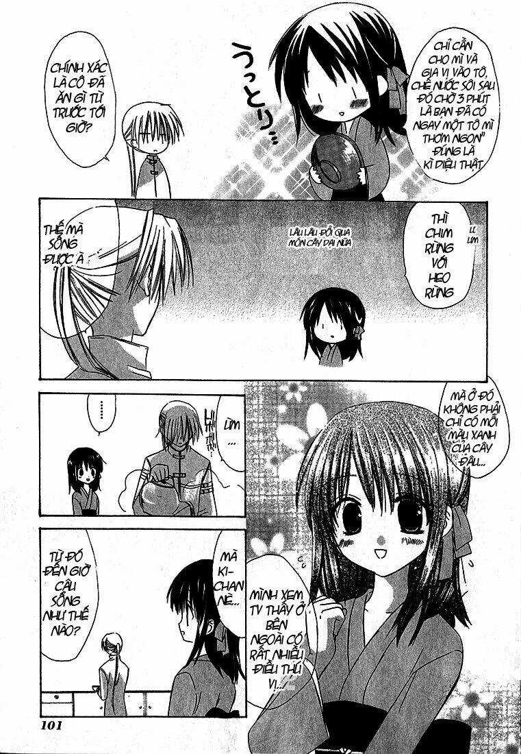 Dear - Chapter 2 - Trang 19