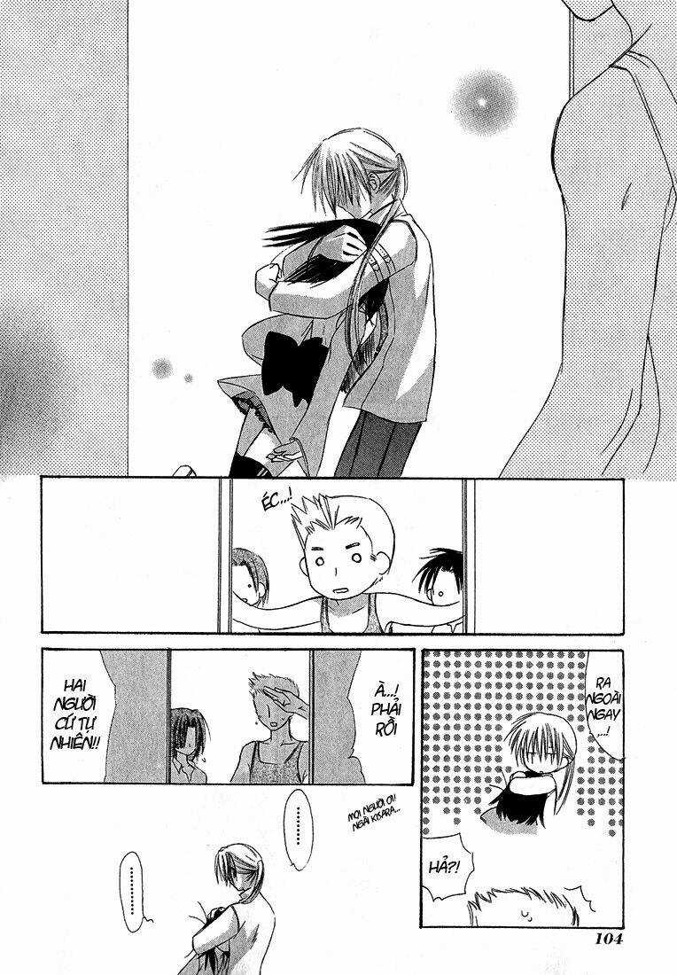 Dear - Chapter 2 - Trang 22