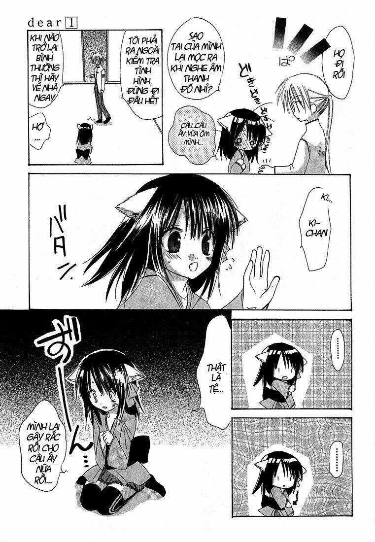 Dear - Chapter 2 - Trang 23