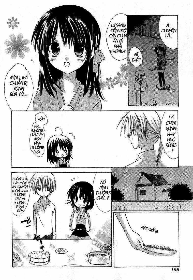 Dear - Chapter 2 - Trang 26