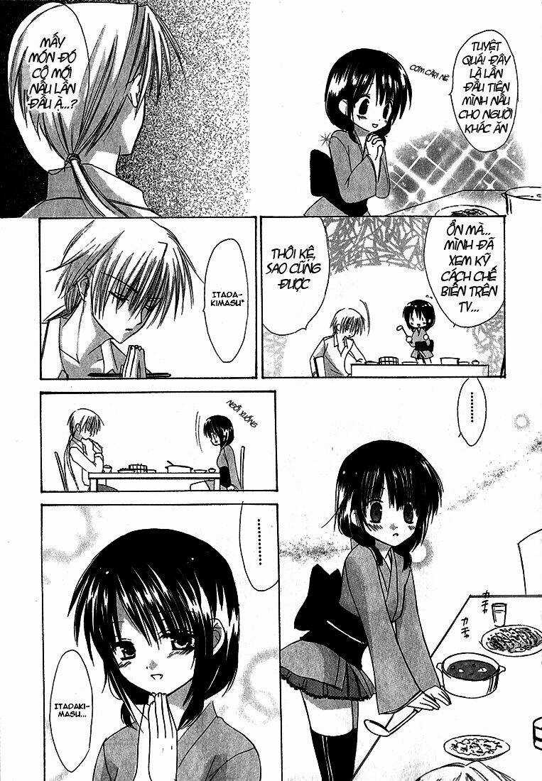 Dear - Chapter 2 - Trang 27