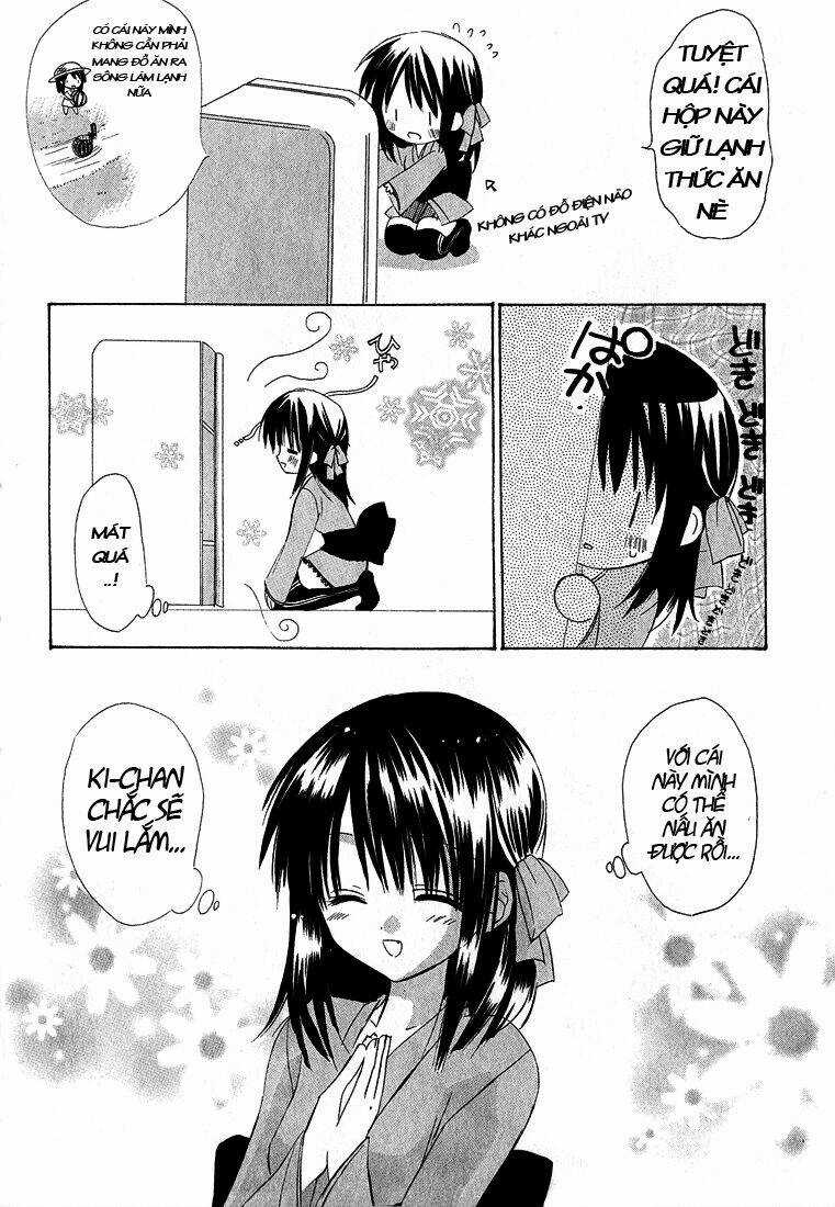 Dear - Chapter 2 - Trang 6