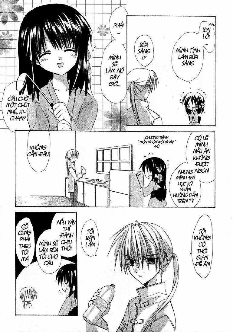 Dear - Chapter 2 - Trang 8