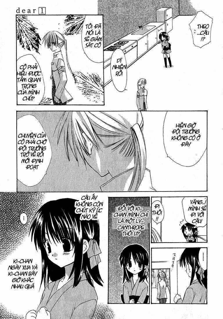 Dear - Chapter 2 - Trang 9