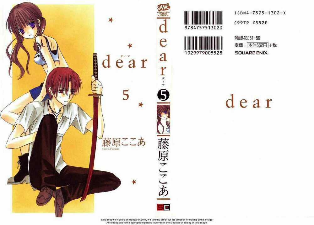 Dear - Chapter 20 - Trang 1