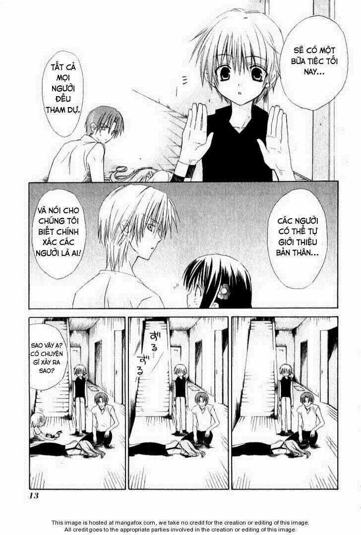 Dear - Chapter 20 - Trang 15