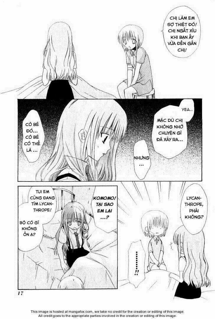 Dear - Chapter 20 - Trang 19