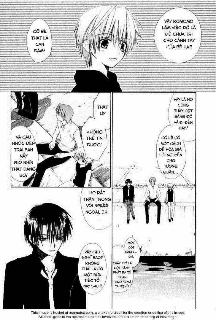 Dear - Chapter 20 - Trang 22