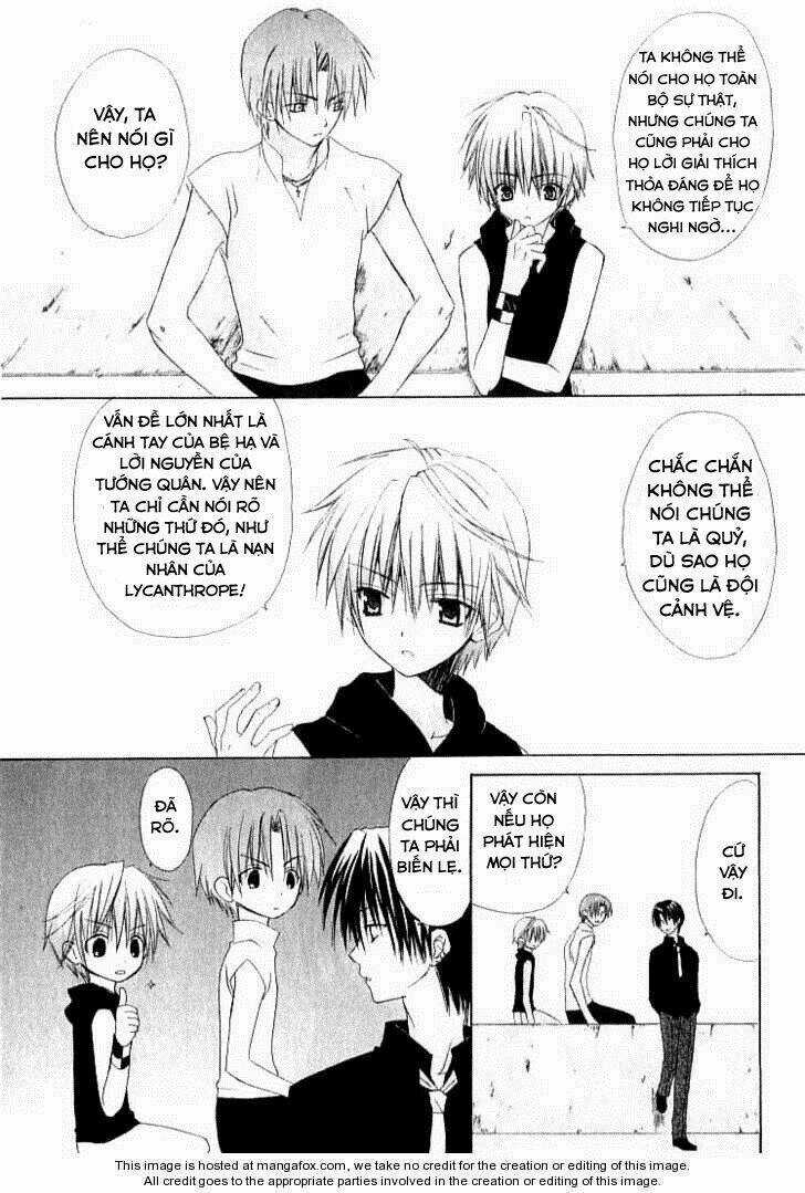 Dear - Chapter 20 - Trang 23