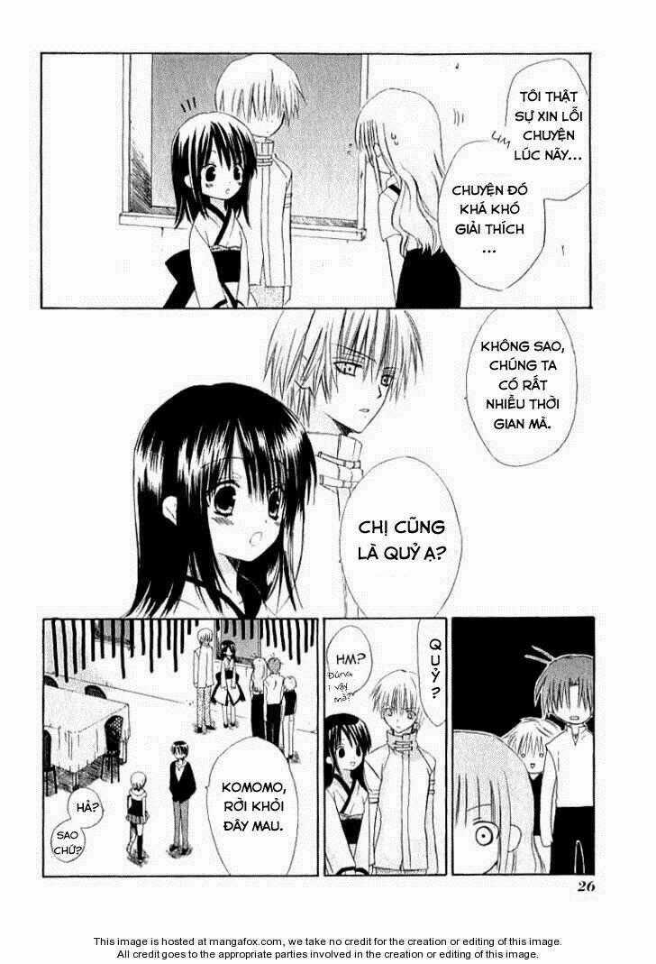 Dear - Chapter 20 - Trang 27