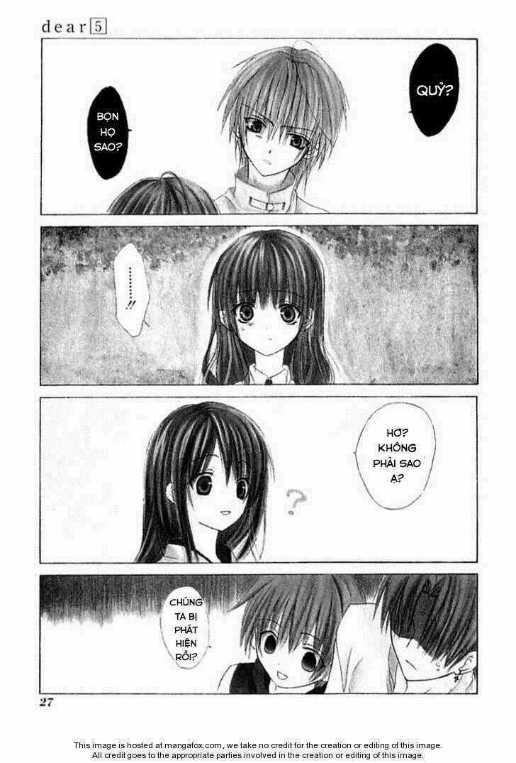 Dear - Chapter 20 - Trang 28