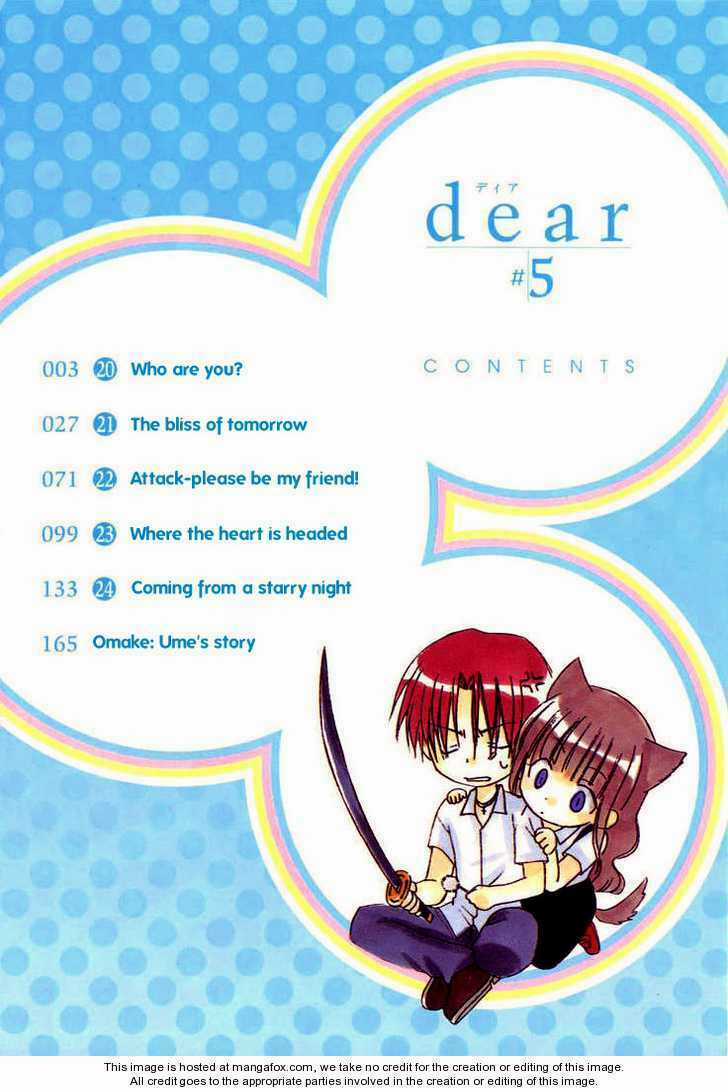 Dear - Chapter 20 - Trang 4