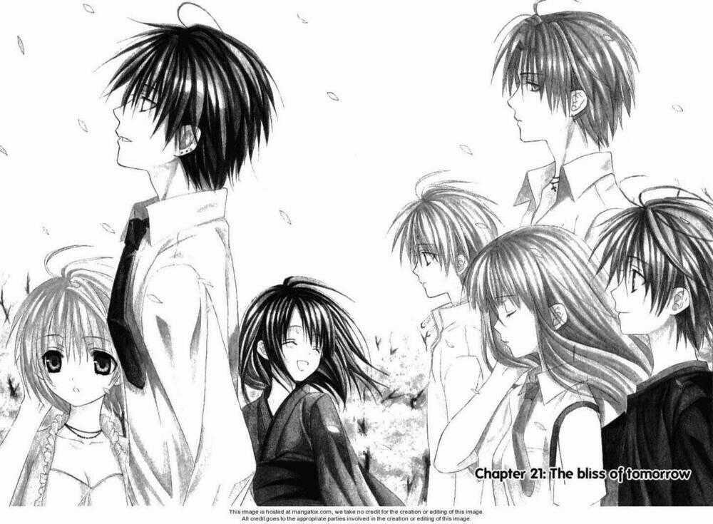 Dear - Chapter 21 - Trang 1