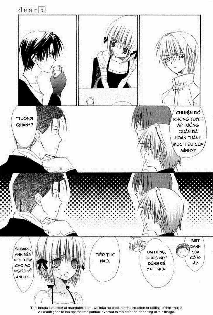 Dear - Chapter 21 - Trang 11
