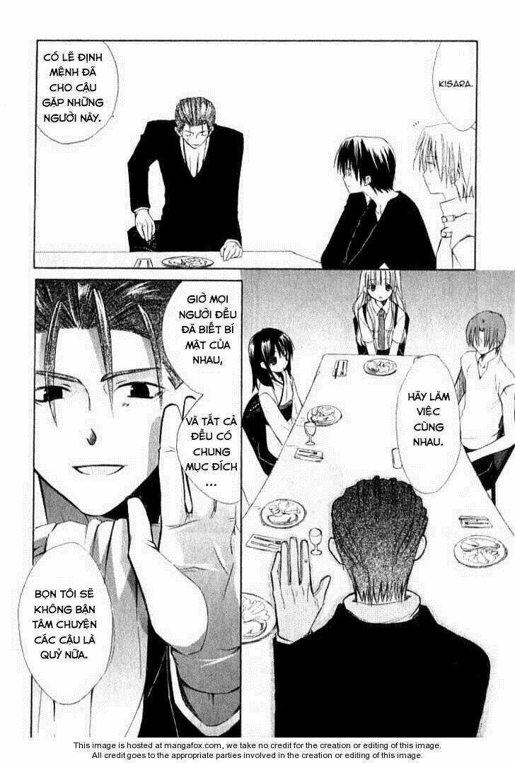 Dear - Chapter 21 - Trang 16