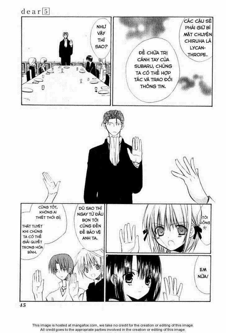 Dear - Chapter 21 - Trang 17